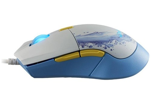 Cooler Master MM310 SF6 Chun-Li Street Fighter 6 Collaboration Limited Model - Afbeelding 3 van 4