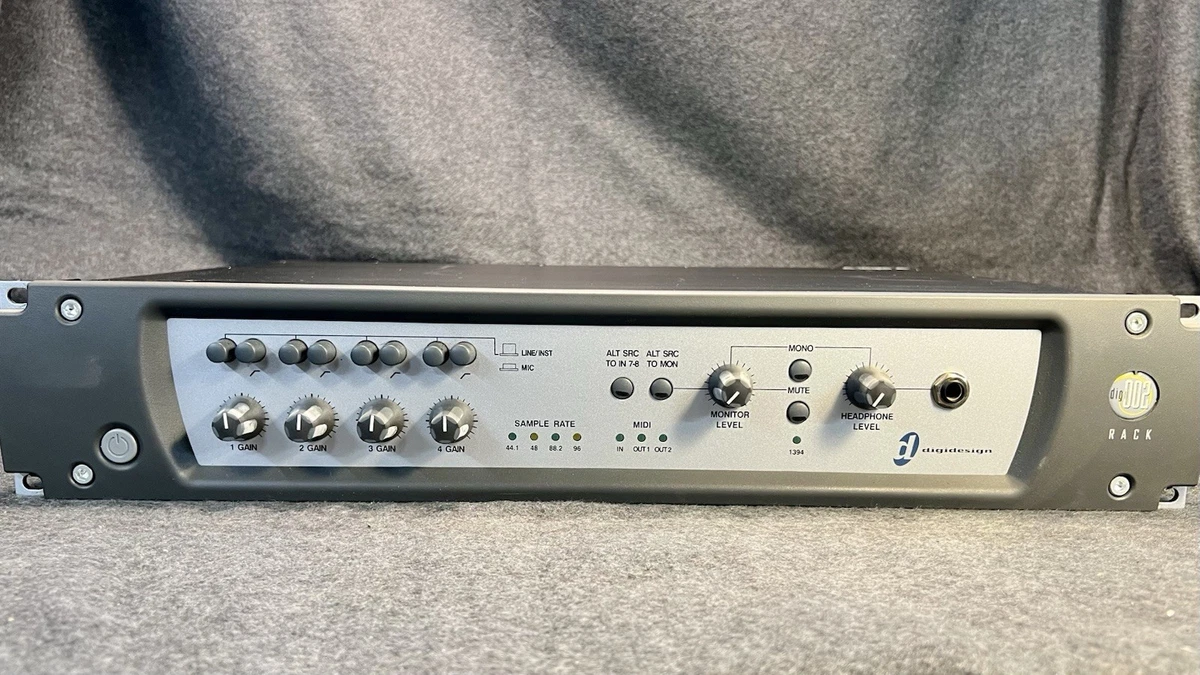 Digi 002 Rack for sale | eBay