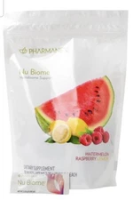 Pharmanex Nu Biome NuSkin - 30 stickpacks Exp 10/2026