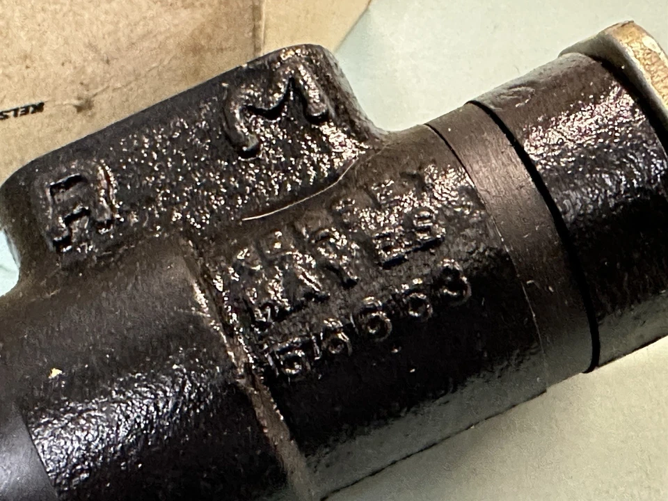 NOS 1965 1966 福特野马 Shelby GT 350 制动比例阀 C5ZZ 2B091 B — 第 4/4 张图片