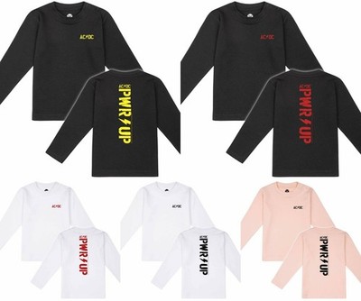 AC/DC (PWR UP) - Baby Longsleeve