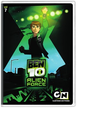 Ben 10 Alien Force, Vol. 7
