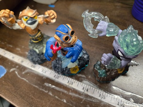 Skylander swap forces misc bundle (HF)