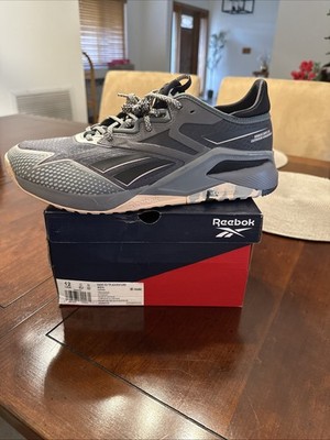 Men's Reebok Nano X2 TR Adventure Training Sneakers CrossFit  Size 12