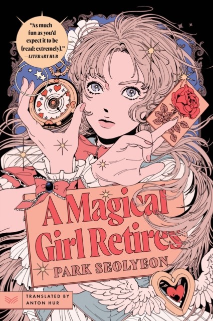 A Magical Girl Retires by Park Seolyeon, Anton Hur - 9780063388277 - Image 3