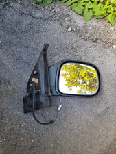 Specchietto laterale destro intero - Nissan Serena 1993-2001