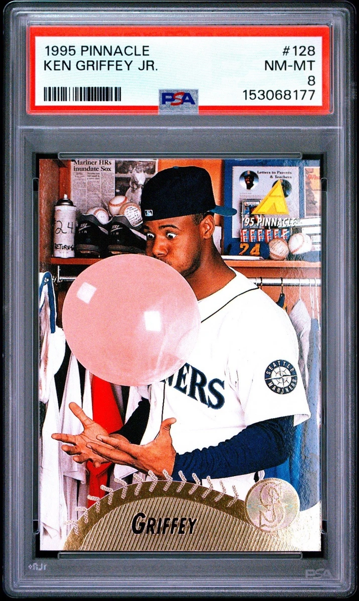 Ken Griffey Jr Baseball 1995 Season Sports Trading Cards