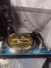 Direct Drive Dj Turntable