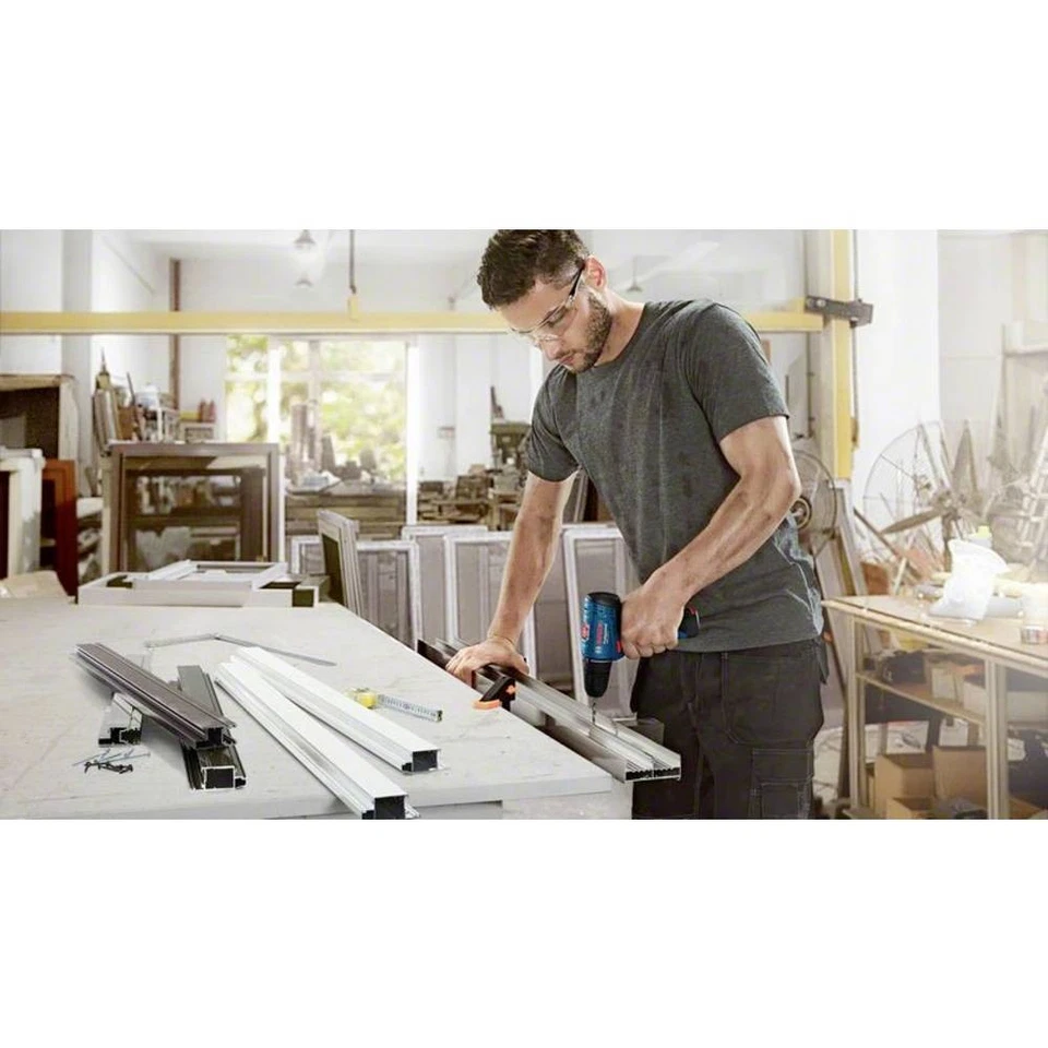 Bosch Professional GSR 120-LI GSR 120-LI Akku-Bohrschrauber 12 V 2.0 Ah Li-Ion - Bild 3 von 4