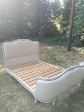 Antique Corbiere French Bed