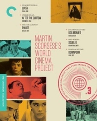 Martin Scorsese's World Cinema Project No. 3 (Criterion Collection) [New Blu-ray