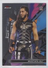 2021 Topps Finest WWE Mustafa Ali #23 0n8f