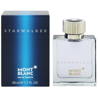 Mont Blanc Star Walker Edt Sp 50Ml Perfume Fragrance