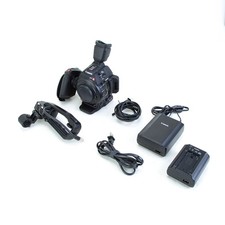 Canon EOS C100 Mark II Cinema Camcorder with Dual Pixel CMOS AF Feature Upgrade