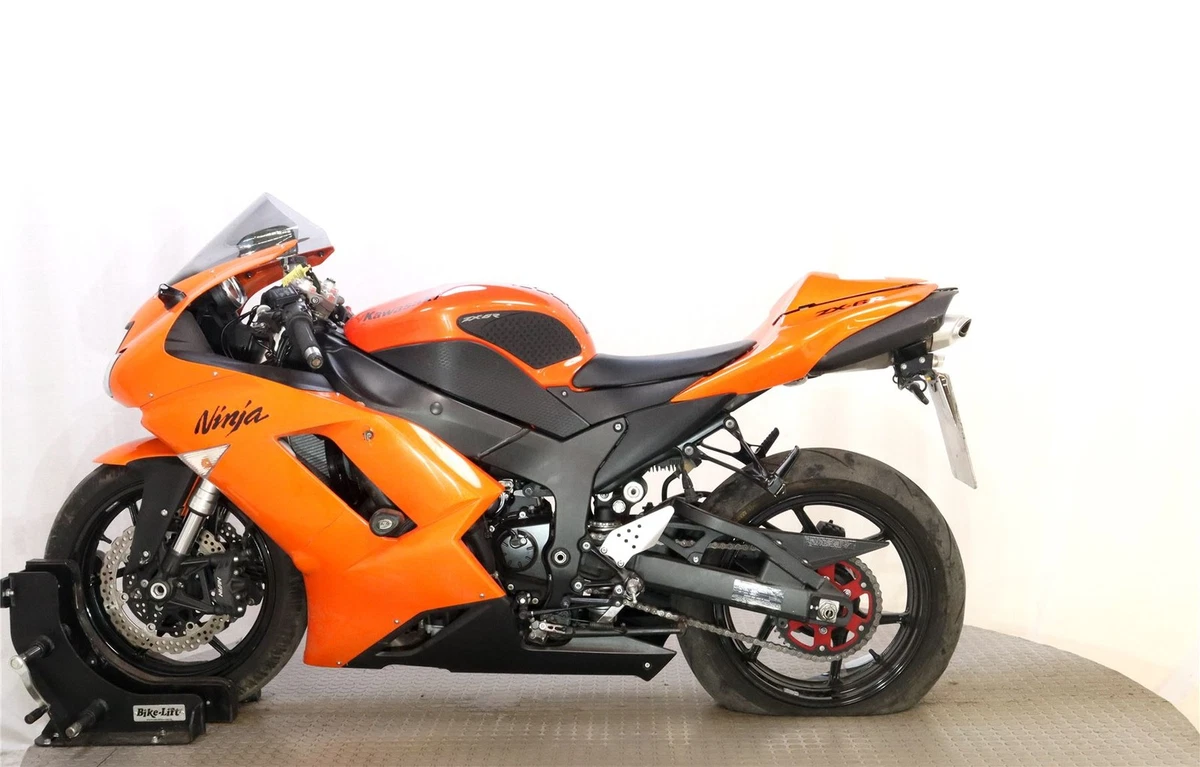 Kawasaki Motorcycles & Scooters 2009 MOT Expiration Date for sale