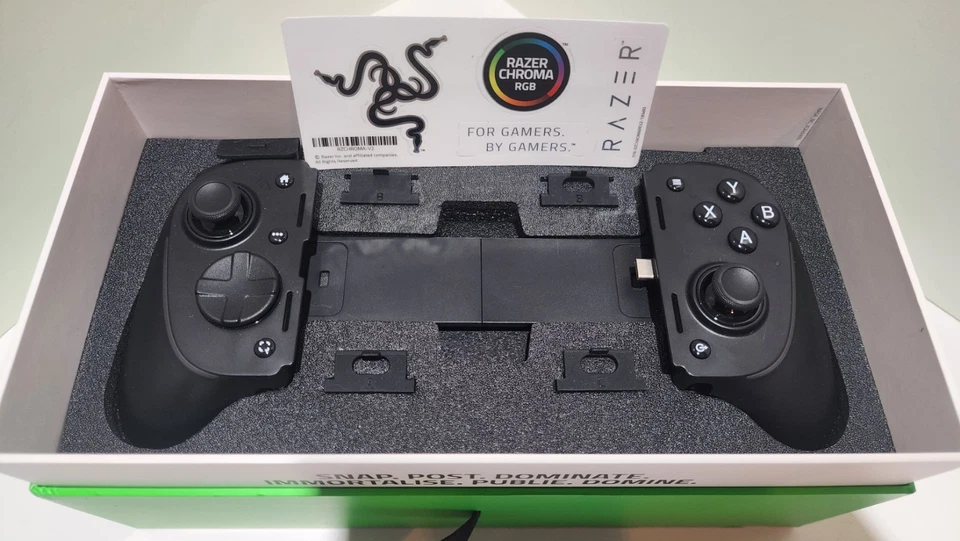 Razer Kishi Ultra Gaming Controller for Android / iPhone 15 Series / Ipad Mini - Image 3 of 4