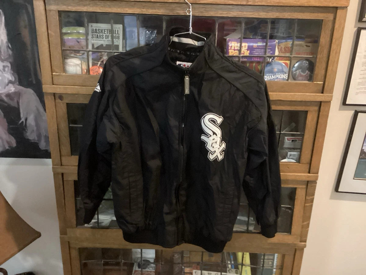 Majestic Chicago White Sox MLB Jackets for sale | eBay