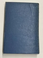 Sailing Alone Around The World - Joshua Slocum - Reprint Society 1949 Hardback