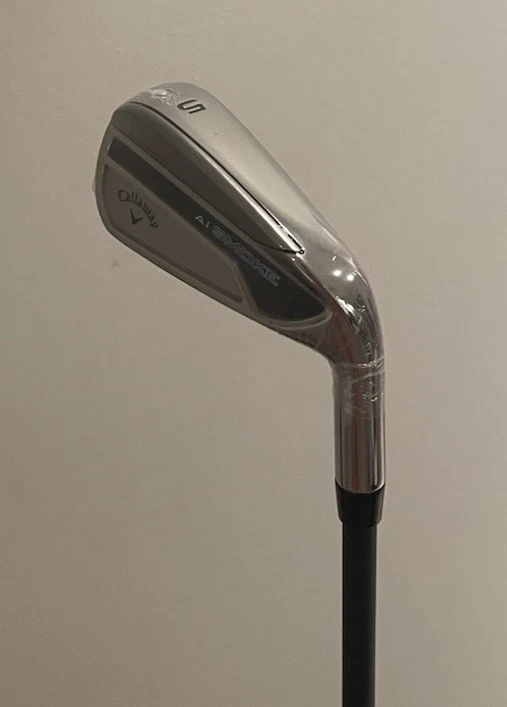 Callaway Ai Smoke 5er Eisen Graphit Regular-Flex NEU VK 186,00€ -30% - Bild 2 von 4