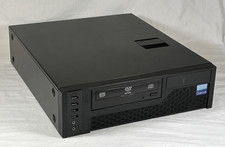 InWin Micro ATX Desktop PC Case - 300W Power Supply - DVD RW Drive