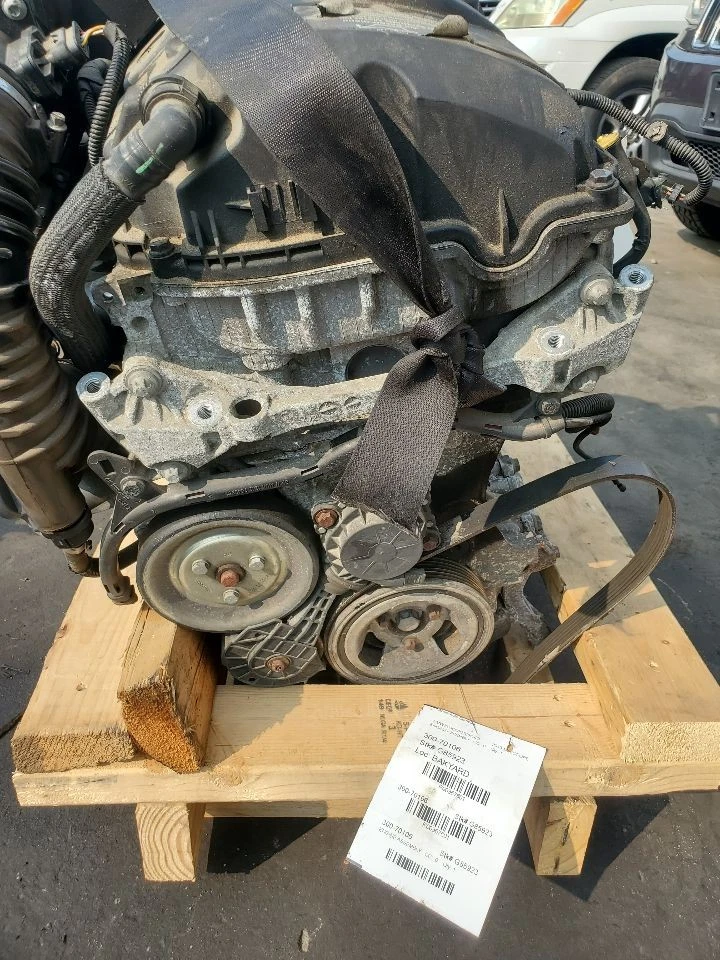 Used Engine Complete Assembly fits: 2013 Mini COOPER 1.6L Base Grade A Foto 3 de 4