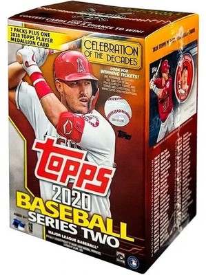 2020 Topps Series 2 - Base Cards - #500-700 - COMPLETE YOUR SET (You Pick)