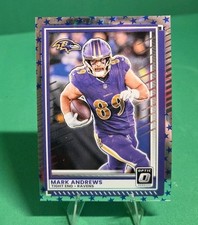 2025 Donruss Optic Stars Mark Andrews #199