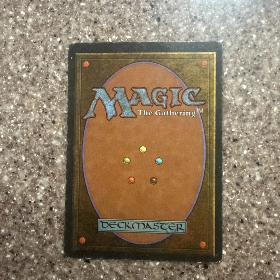 MTG Merfolk Assassin The Dark Regular Uncommon Magic The Gathering MP - Image 2 of 2