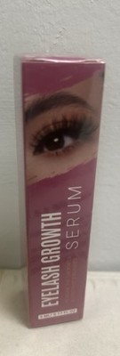 Eyelash Growth Serum Eyelash Serum, Clear Serum 5 mL / 0.17 fl oz