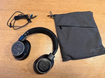 Plantronics Voyager 8200 UC B8200 Bluetooth Kopfhörer ANC