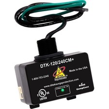 DITEK DTK-120/240CM 120/240VAC Split Phase Surge Protective Device