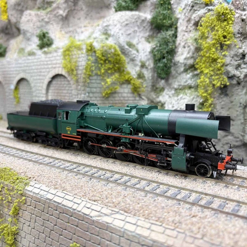 Wagon Citerne Roco VTG SNCB 67221 – Échelle HO, Neuf