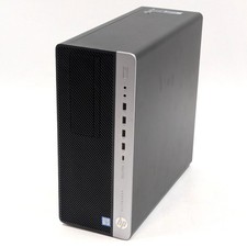 HP EliteDesk 800 G3 Tower i5-7500 16GB RAM 256GB SSD Windows 10 Only