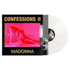 MADONNA CONFESSIONS II  Spotify Fans First  Milky Clear Vinyl  PRESALE