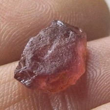 Saphir Violet De Ceylan Naturel - 7.75 Carats - Taille émeraude - Certifié AGSL - 11.55 X 8.90 Mm