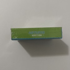 The Good and The Beautiful Anteater Addition Flash Cards Game - Sealed