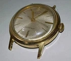 Vintage 1965 Timex Marlin Men's Watch Parts Or Repair Manual Wind Analog 34mm