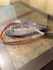 Head Ti Flash XL Titanium Alloy Racquetball Racquet With Cover