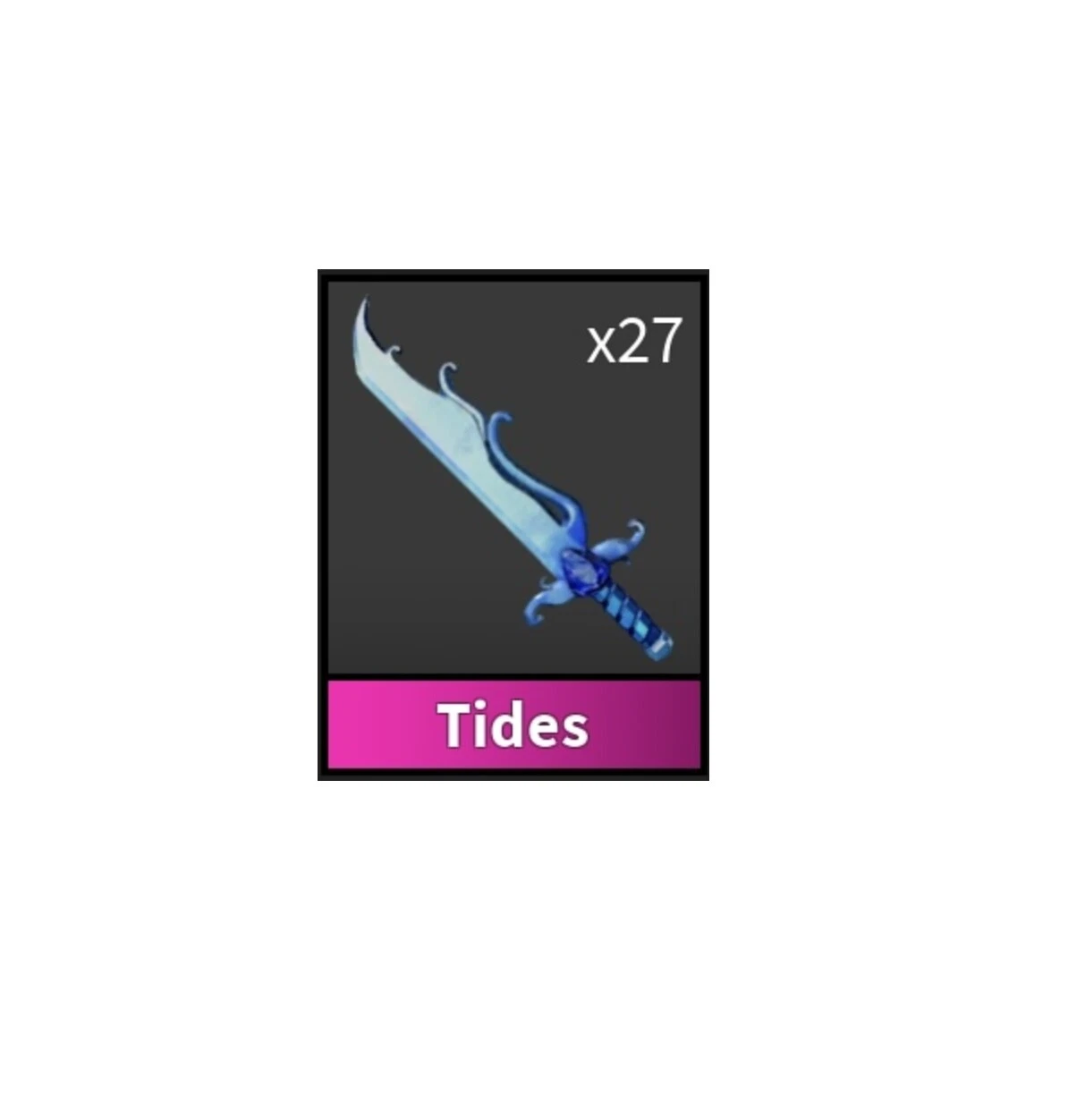 tides