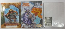 Dungeon Crawl Classics #100 "Music of the Spheres is Chaos" Kickstarter Bundle