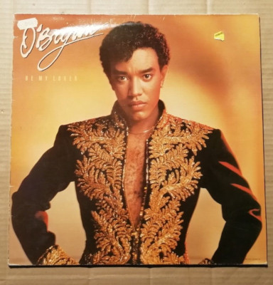 O'BRYAN - BE MY LOVER - LP - FRANCE 1984