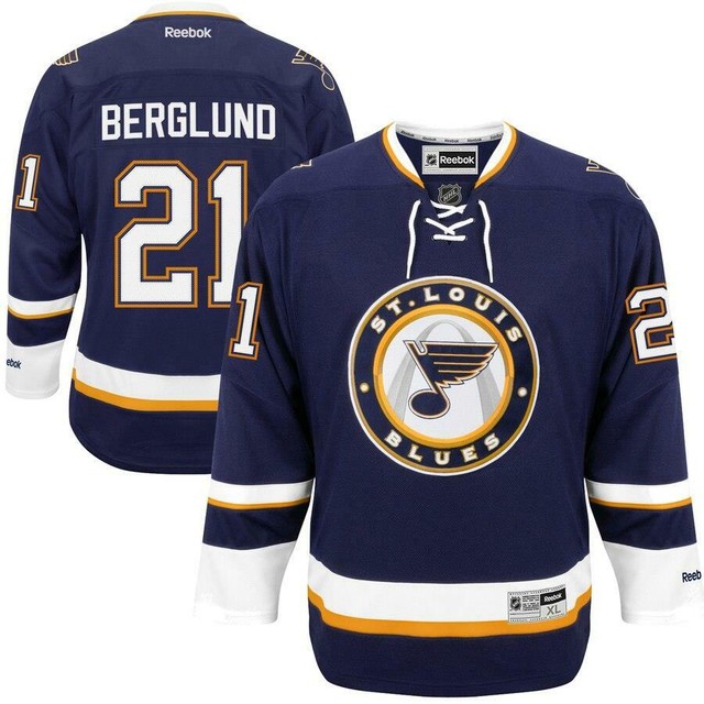 reebok blues jersey