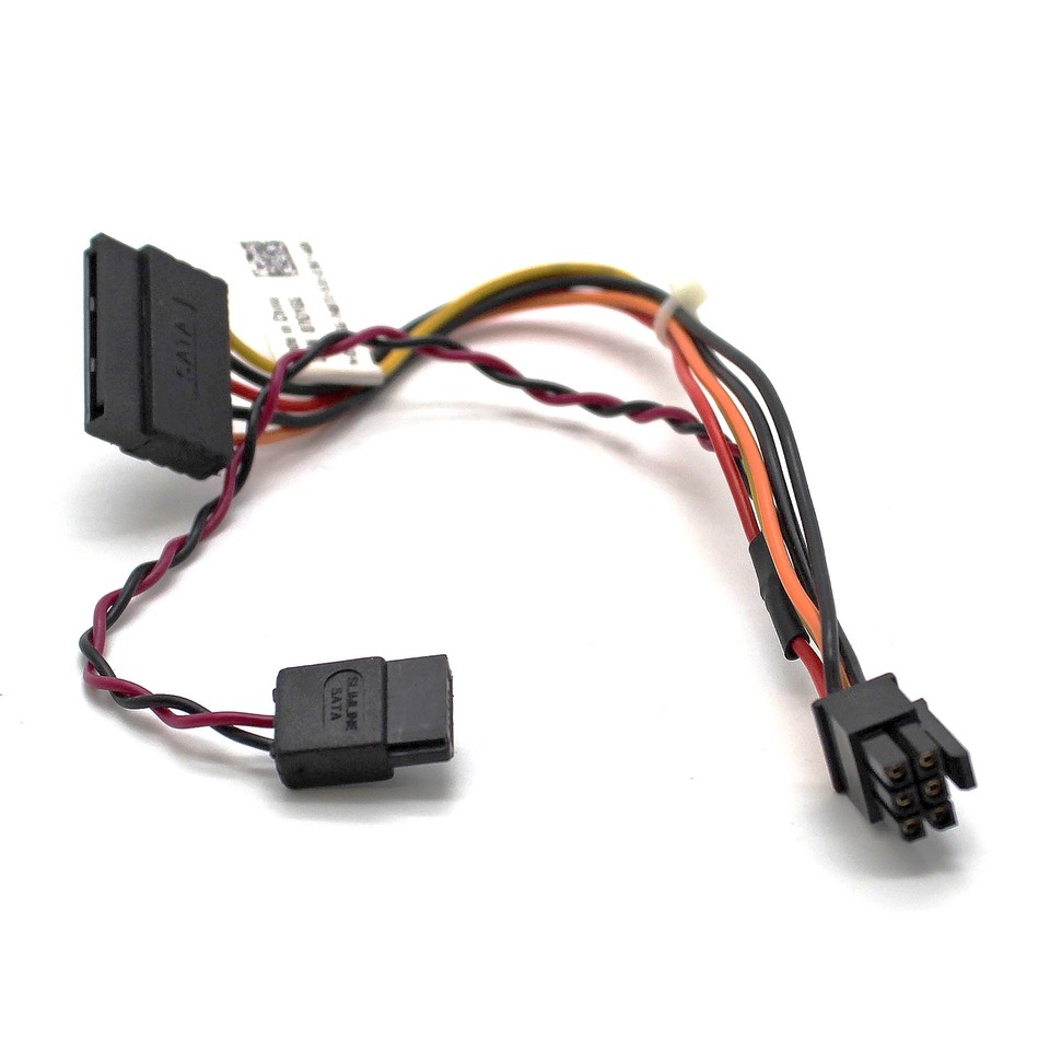 Dell 07gygg 3020 7020 9020 SFF Flat Cable Flex Hard Disk SSD HDD SATA 6 ...