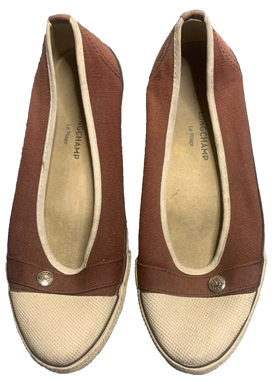 Longchamp zapatillas de ballet para De mujer