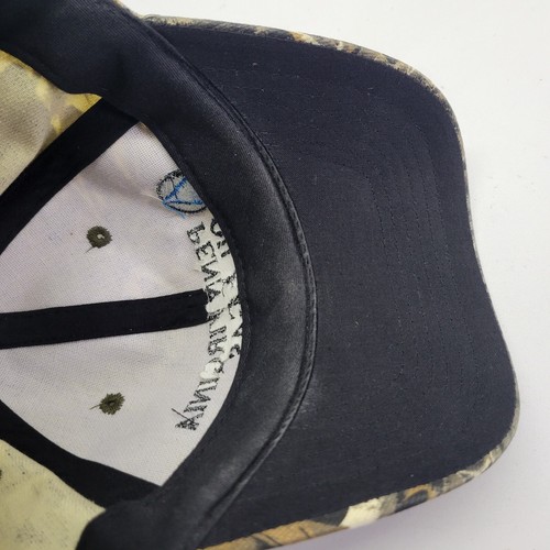 Penn Virginia Oil Gas Hat Cap Energy Natural Ranger Oil Hunting Adjustable Camo - Picture 6 of 7
