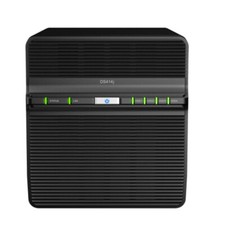 DiskStation Synology DS414J 1,2 GHz DDR3 512 MB 4x NAS BAY