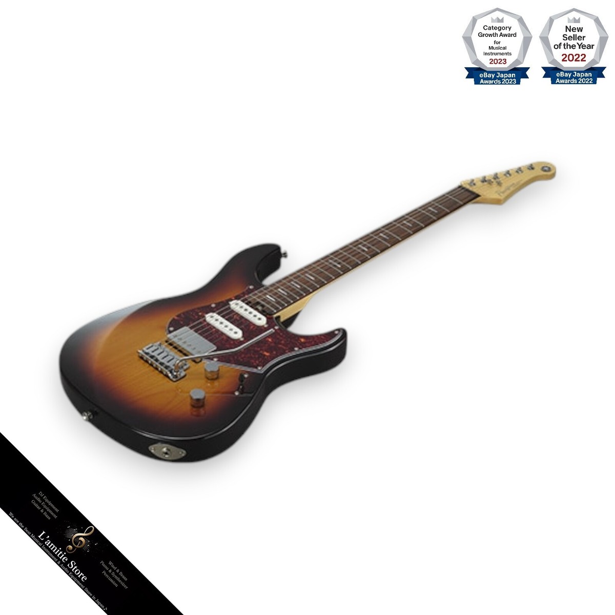 【美品】YAMAHA PACIFICA 112v Amazon.com: Yamaha Pacifica Series PAC112V Electric Guitar