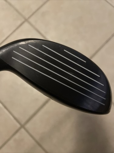 RARE Callaway Great Big Bertha 7 Wood 21* Ladies Club E42 X5ct Hybrid Edge NICE! - Picture 6 of 6