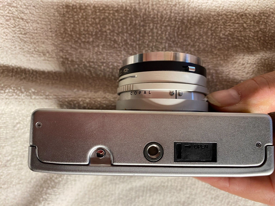 CANON G III QL CAMERA eBay