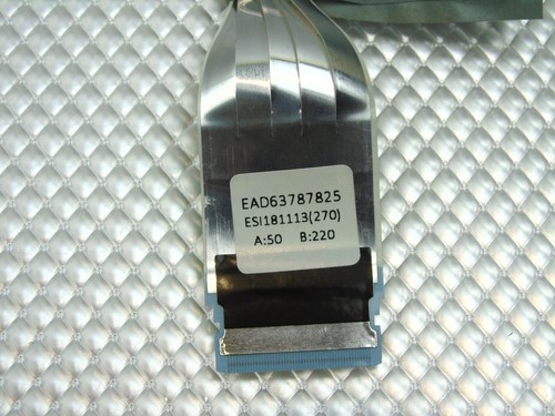 LG 60UK6090PUA HDR Smart LED UHD TV LVDS Cable Cinta - WAD63787825 - Imagen 5 de 6